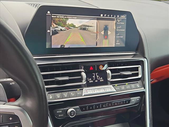 Used 2019 BMW M850i xDrive Convertible AWD/4WD image 15