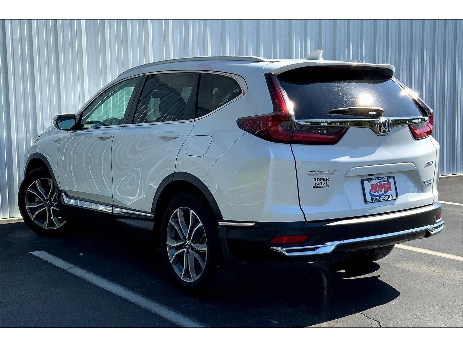 Used 2022 Honda CR-V Touring image 10