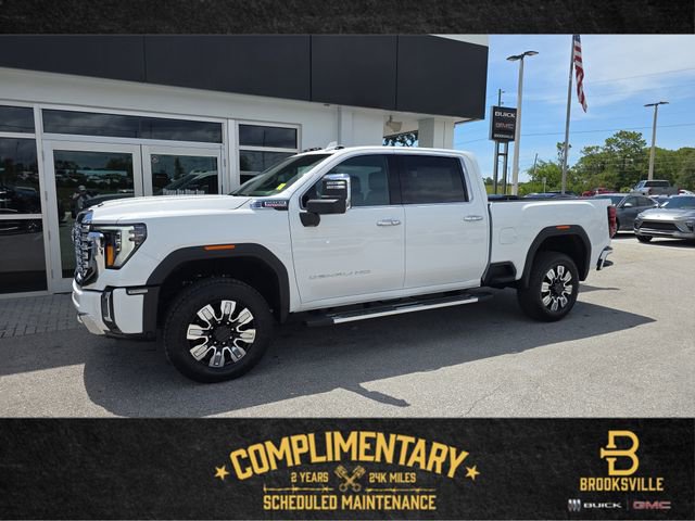 New 2025 GMC Sierra 2500 Denali w/ Denali Reserve Package image 1