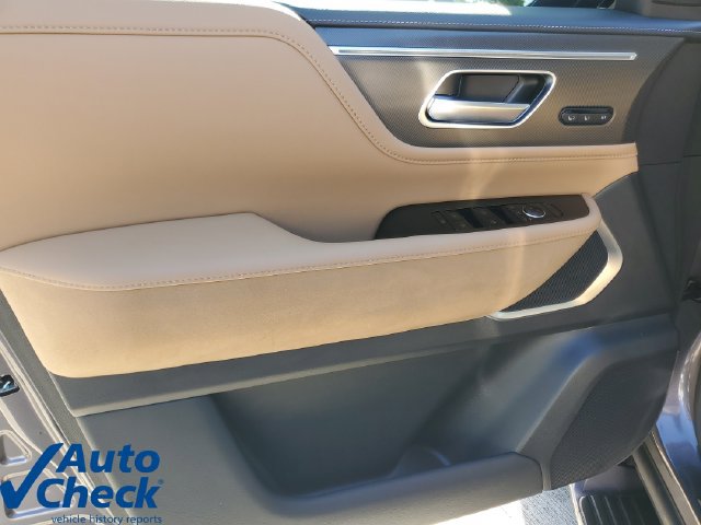 Used 2026 INFINITI QX80 Luxe w/ Exterior Package RWD image 22
