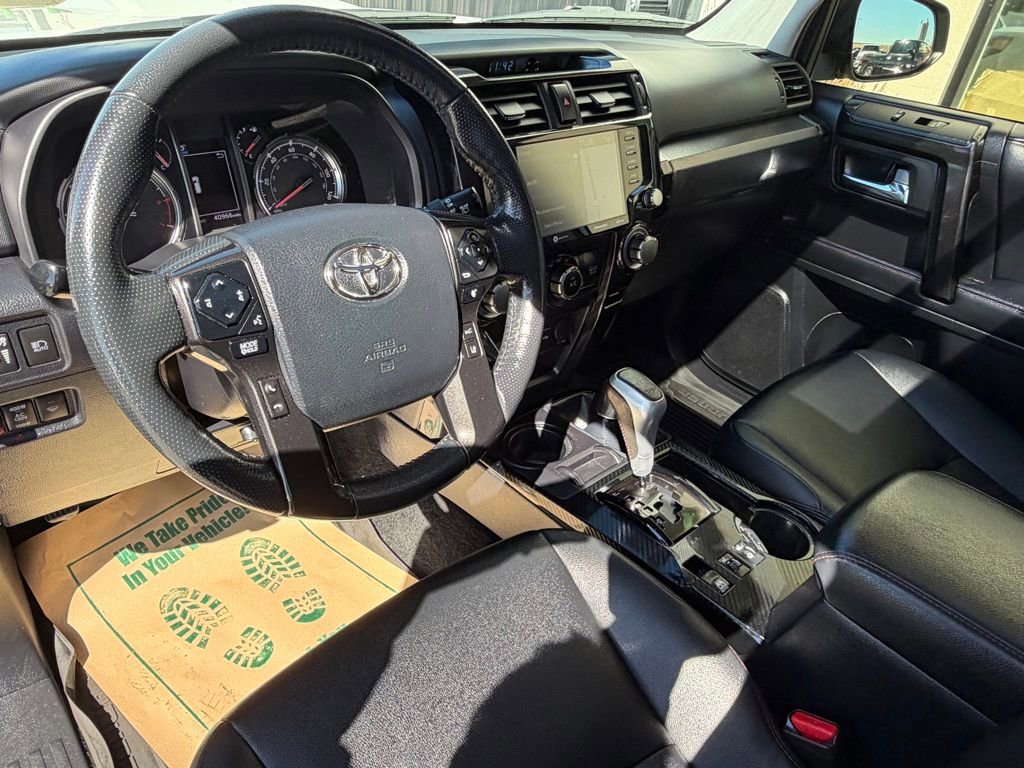 Used 2023 Toyota 4Runner TRD Off-Road Premium w/ Off Road Premium Plus Package image 15