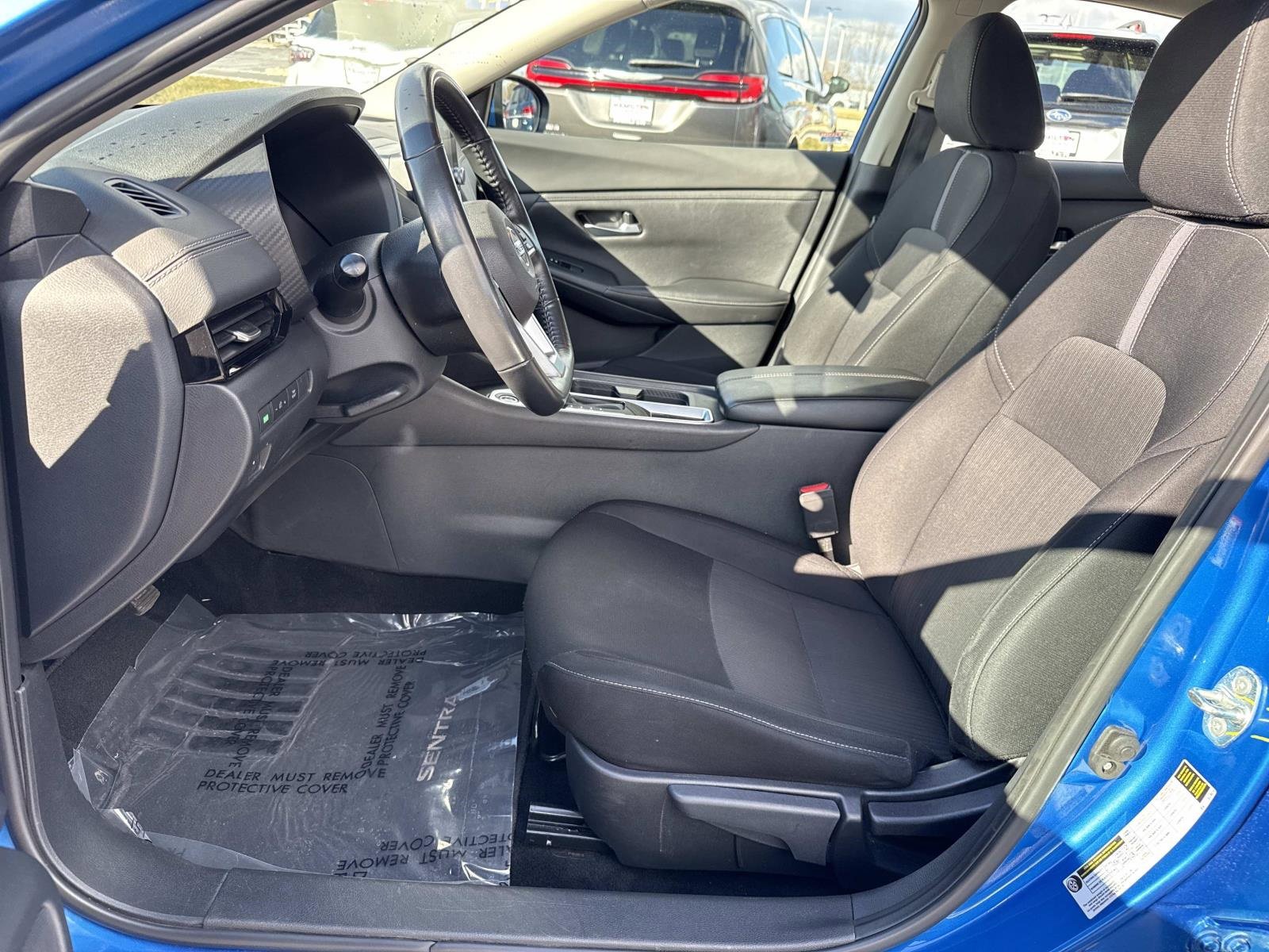 Used 2023 Nissan Sentra SV image 28