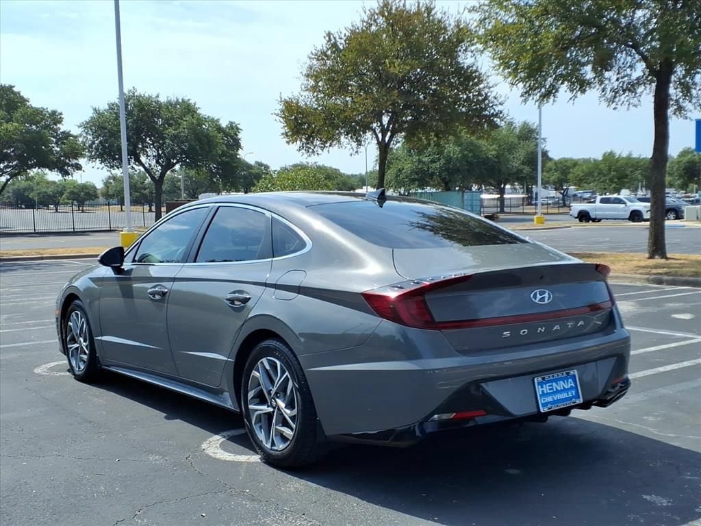 Used 2023 Hyundai Sonata SEL w/ Convenience Package FWD image 8
