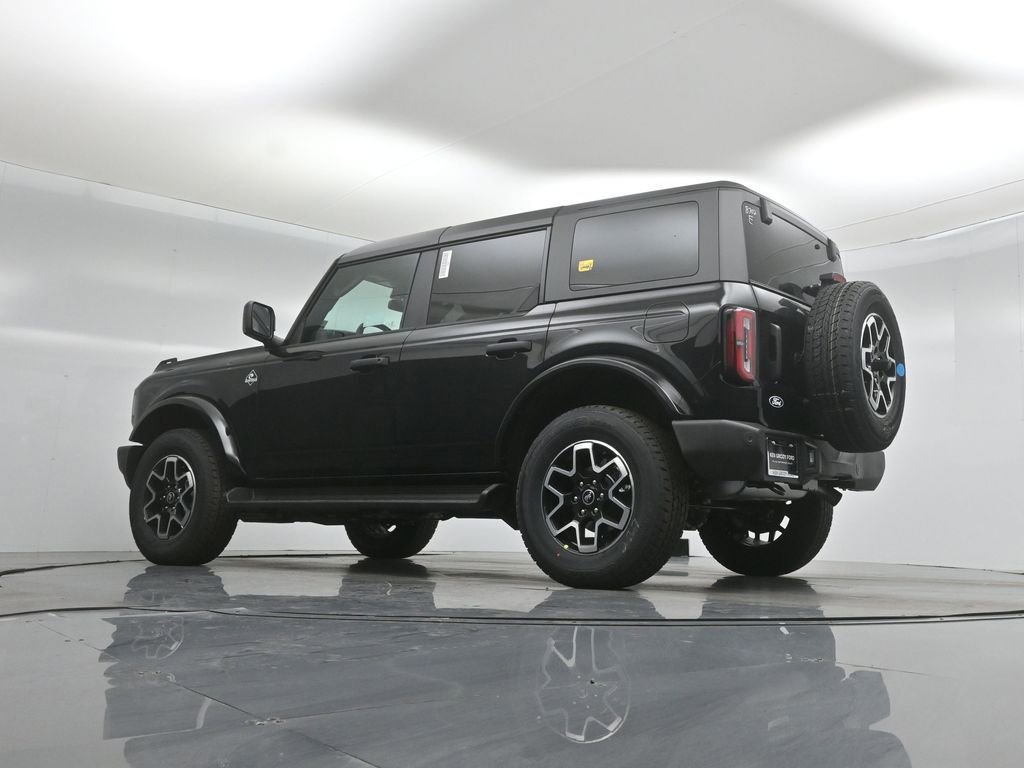 New 2026 Ford Bronco Outer Banks AWD/4WD image 48
