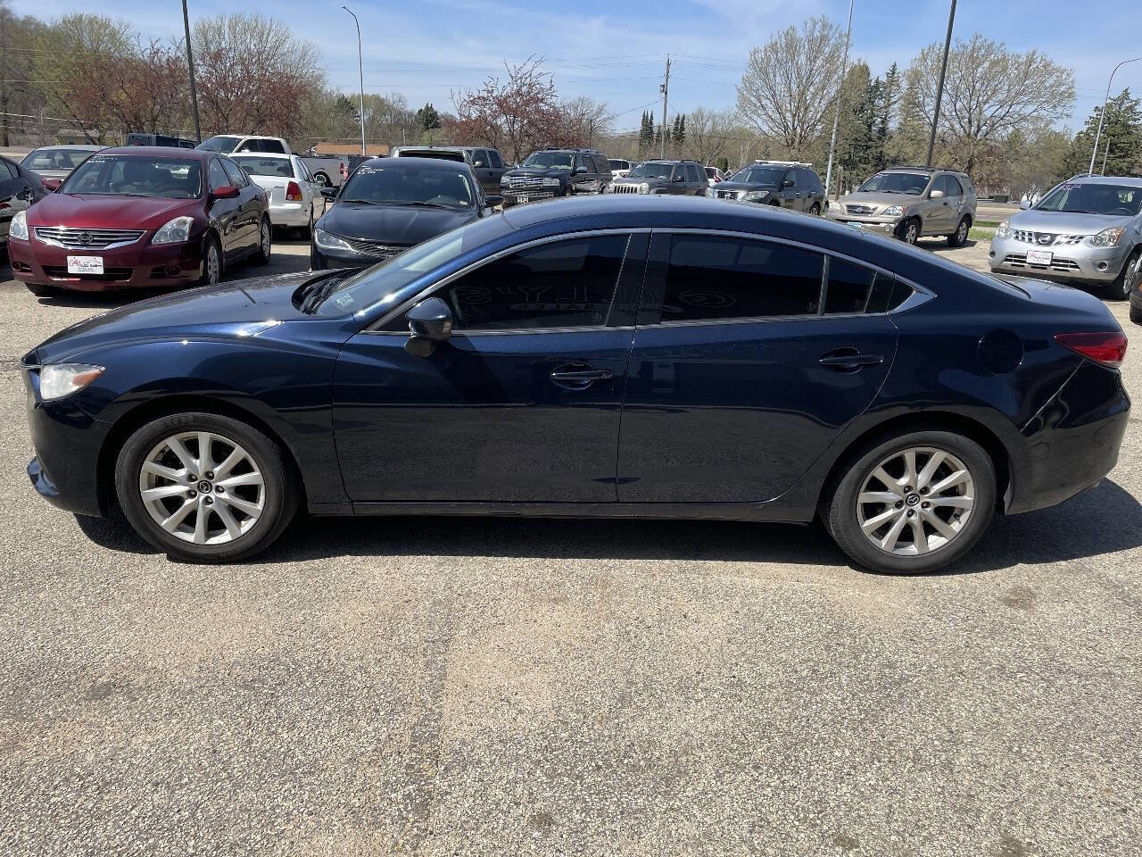 Used 2015 MAZDA MAZDA6 Sport FWD image 5