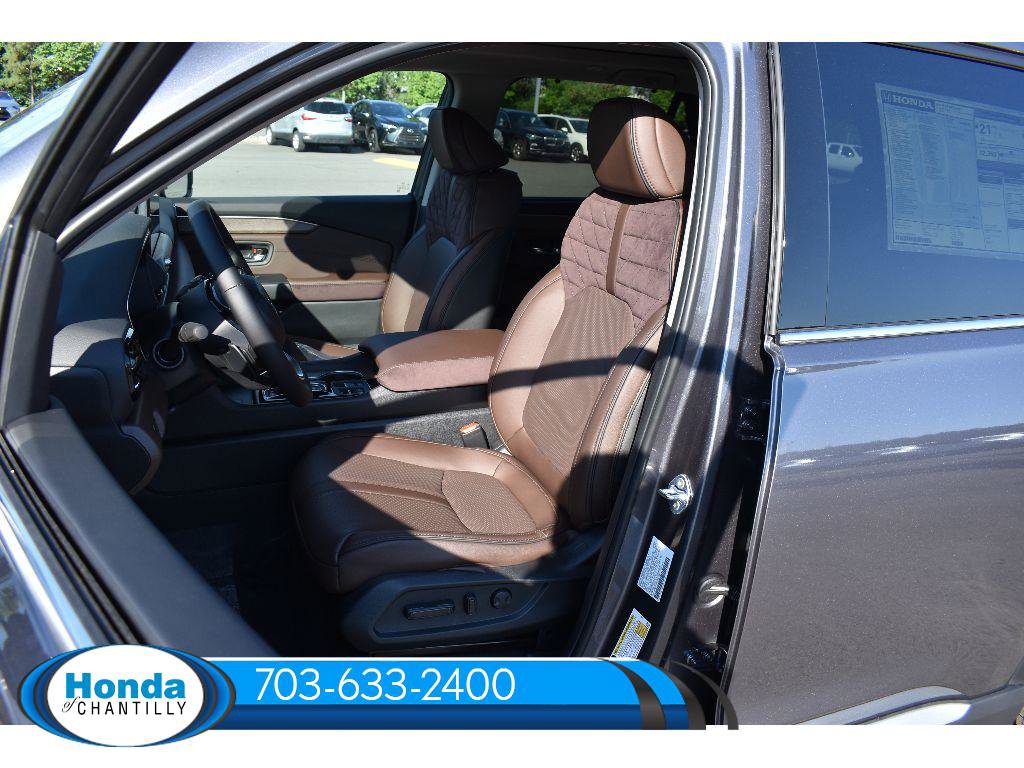 New 2026 Honda Pilot Elite image 27