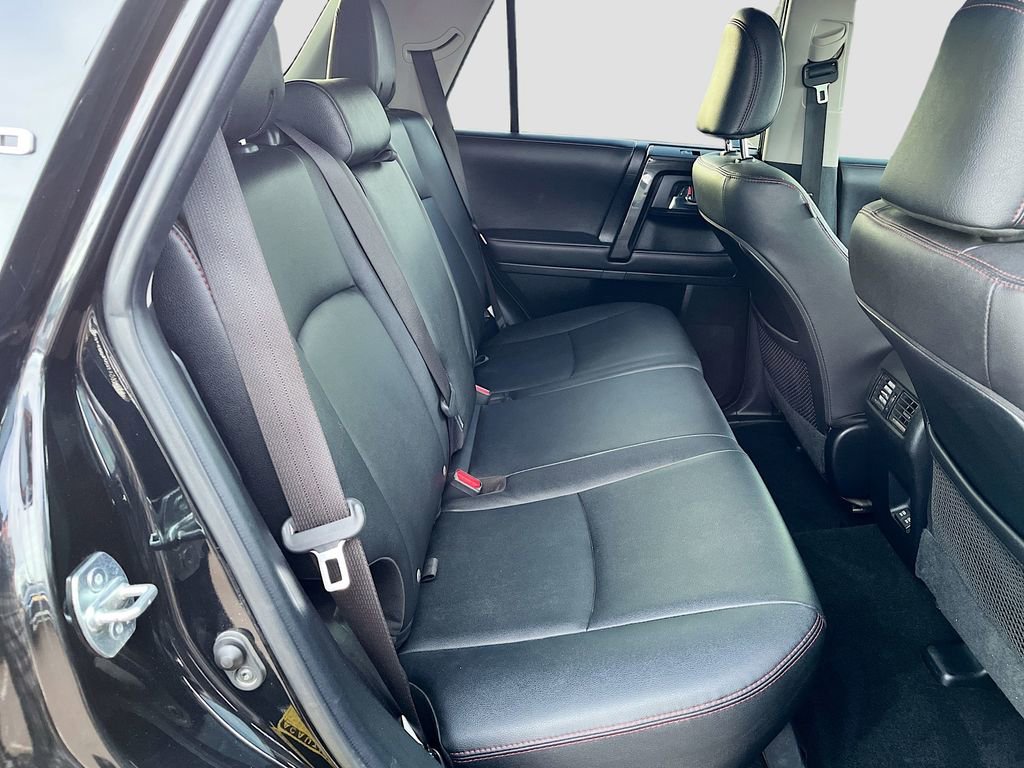 Used 2022 Toyota 4Runner TRD Off-Road Premium image 26