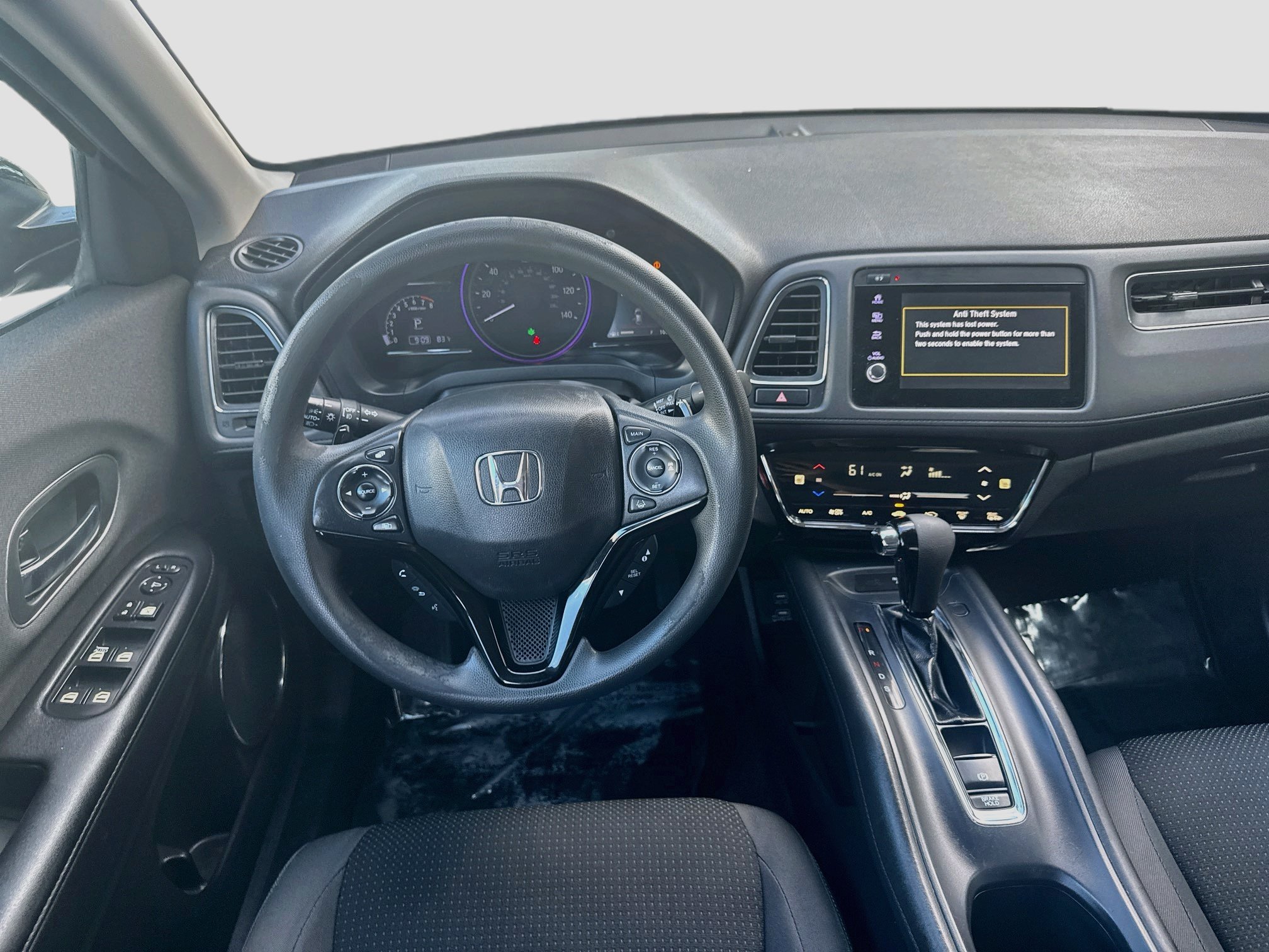 Certified 2022 Honda HR-V EX image 20