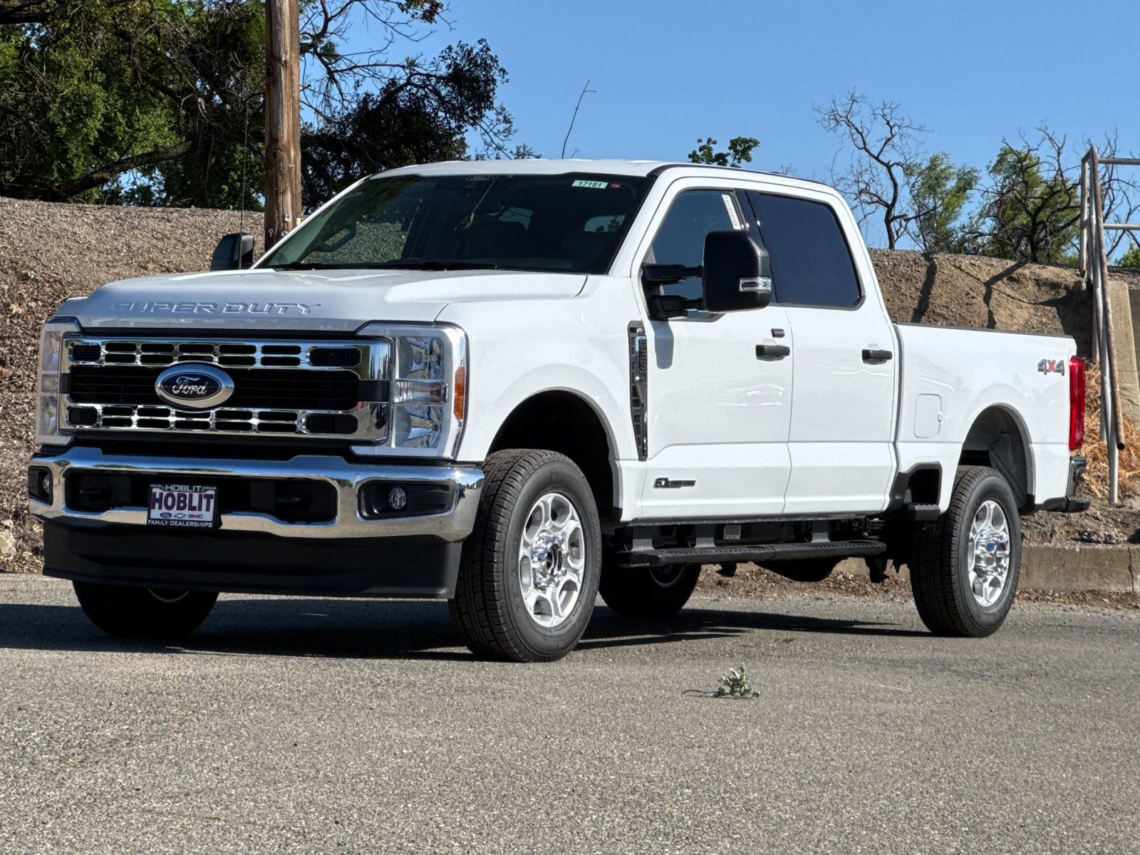 New 2026 Ford F350 XLT AWD/4WD image 7