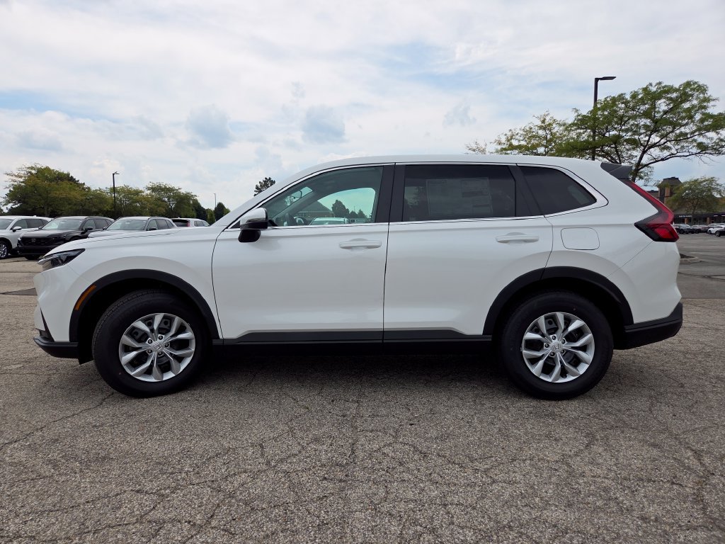 New 2026 Honda CR-V LX image 14