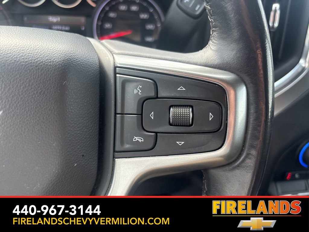 Certified 2019 Chevrolet Silverado 1500 LT w/ All-Star Edition image 18