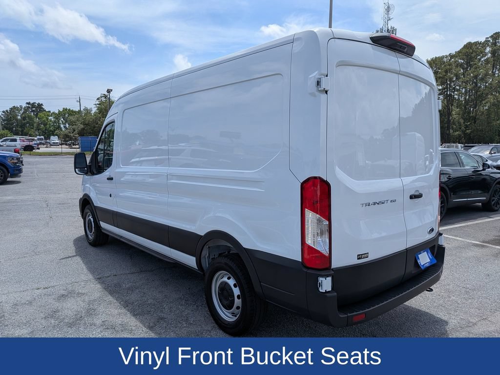Used 2025 Ford Transit 150 148 Medium Roof w/ Load Area Protection Package RWD image 6