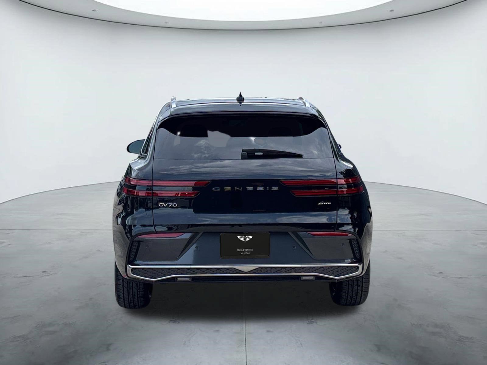 New 2026 Genesis GV70 2.5T Advanced AWD/4WD image 4