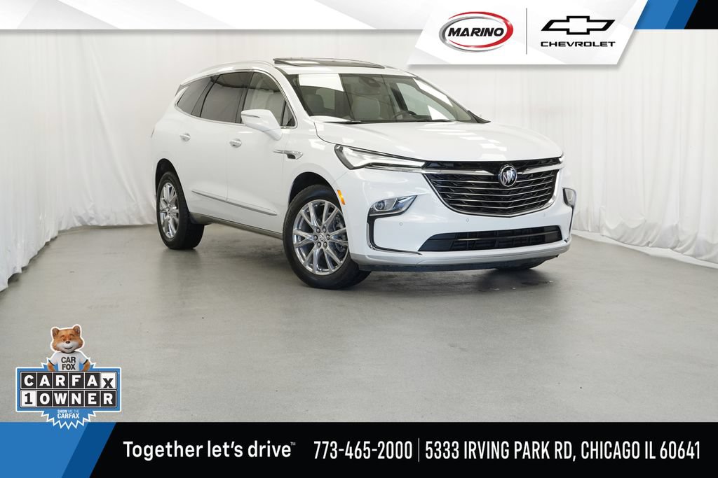 Used 2023 Buick Enclave Essence w/ Experience Buick Package