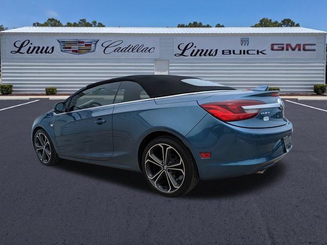 Used 2016 Buick Cascada Premium FWD image 6