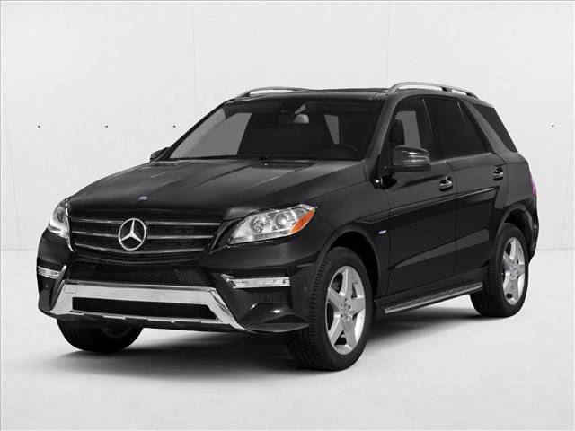 Used 2015 Mercedes-Benz ML 400 4MATIC