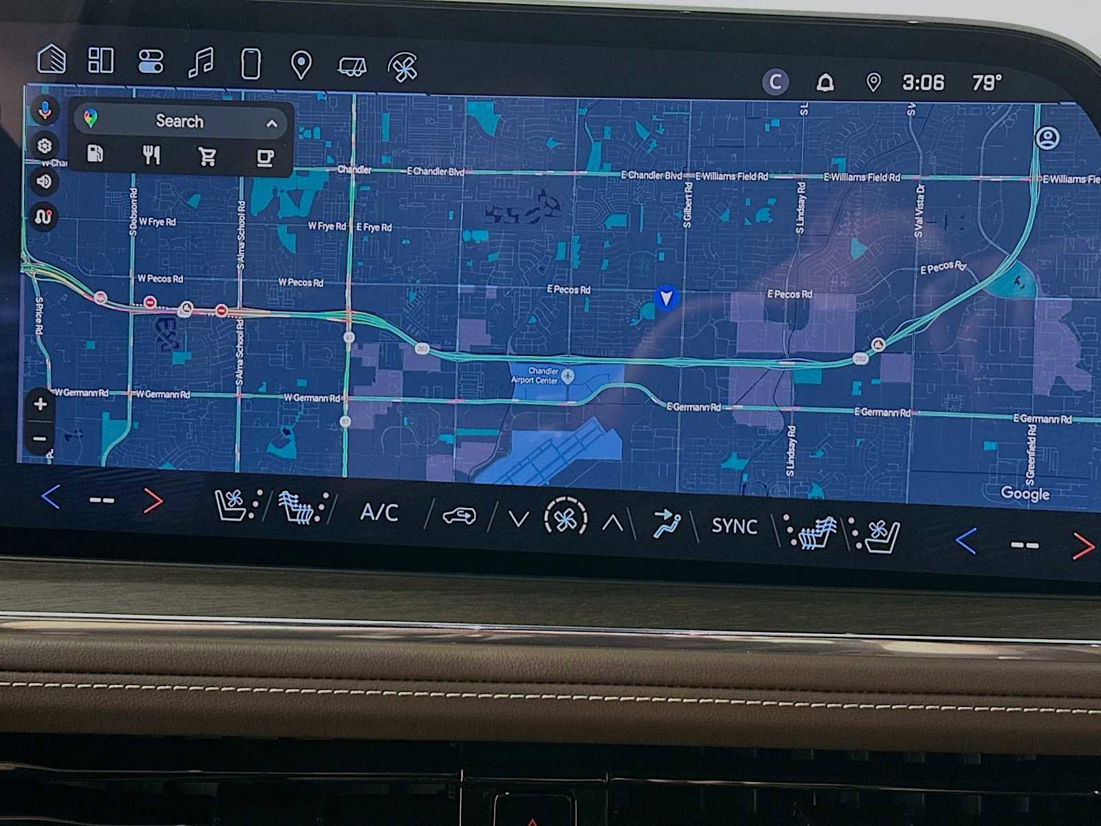 Used 2025 Chevrolet Tahoe High Country w/ Sun And Tow Package image 17