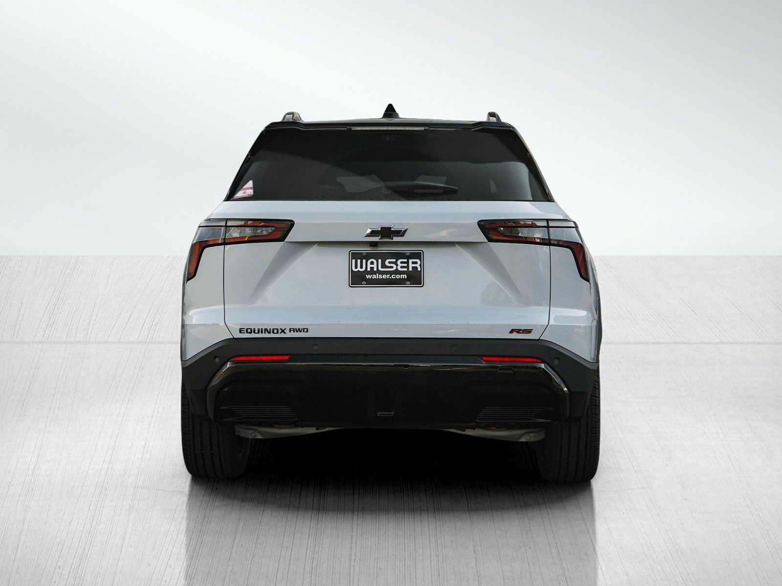 New 2027 Chevrolet Equinox RS w/ Safety and Technology Package AWD/4WD image 5