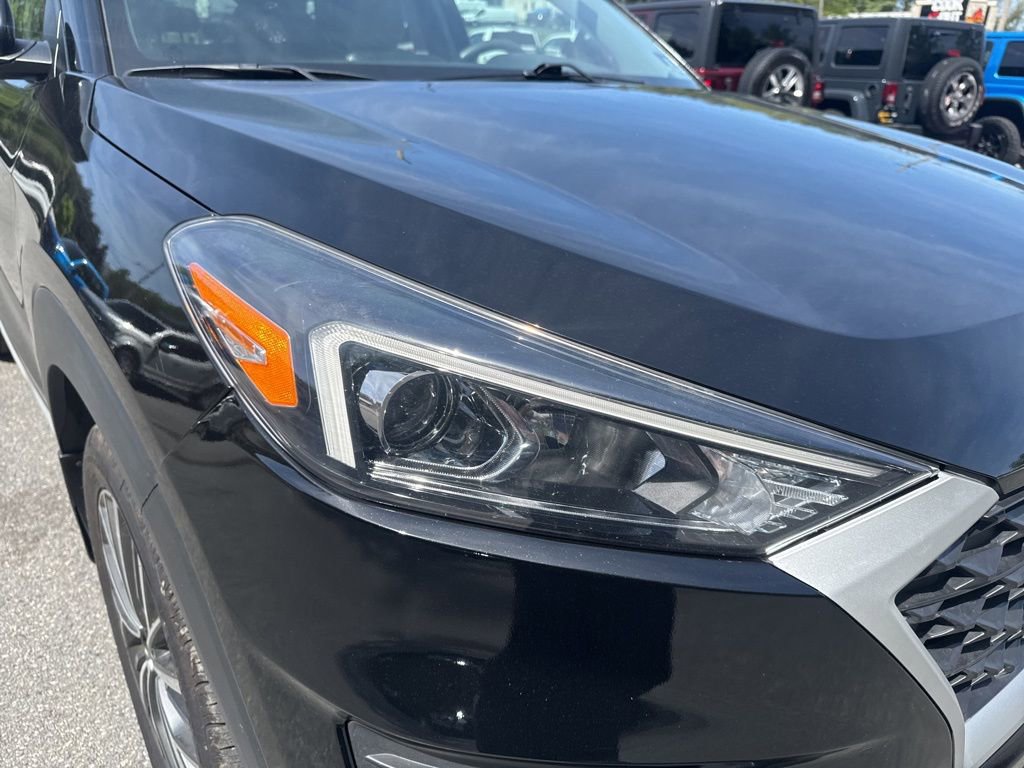 Used 2019 Hyundai Tucson SEL image 7
