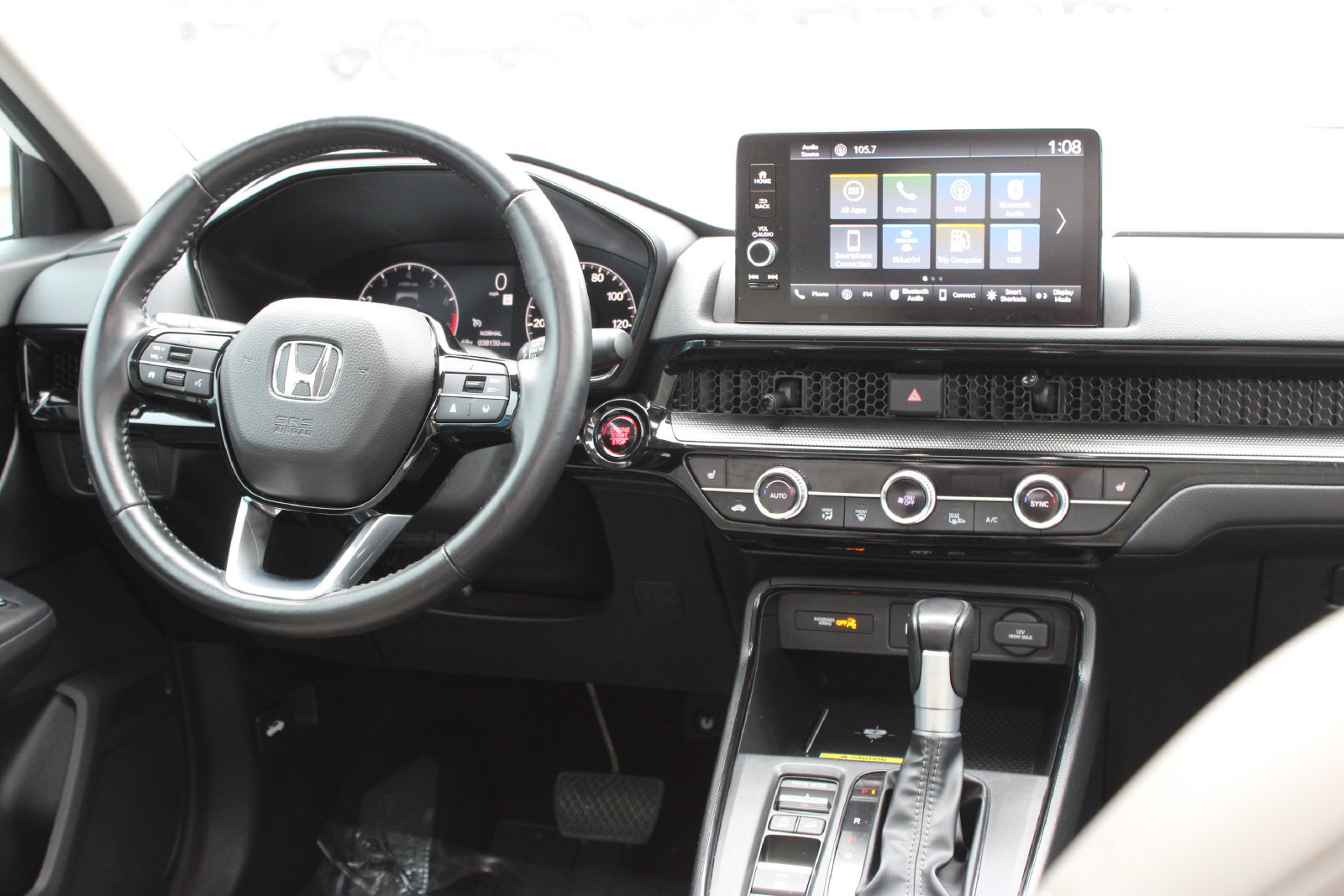 Used 2025 Honda CR-V EX-L image 26