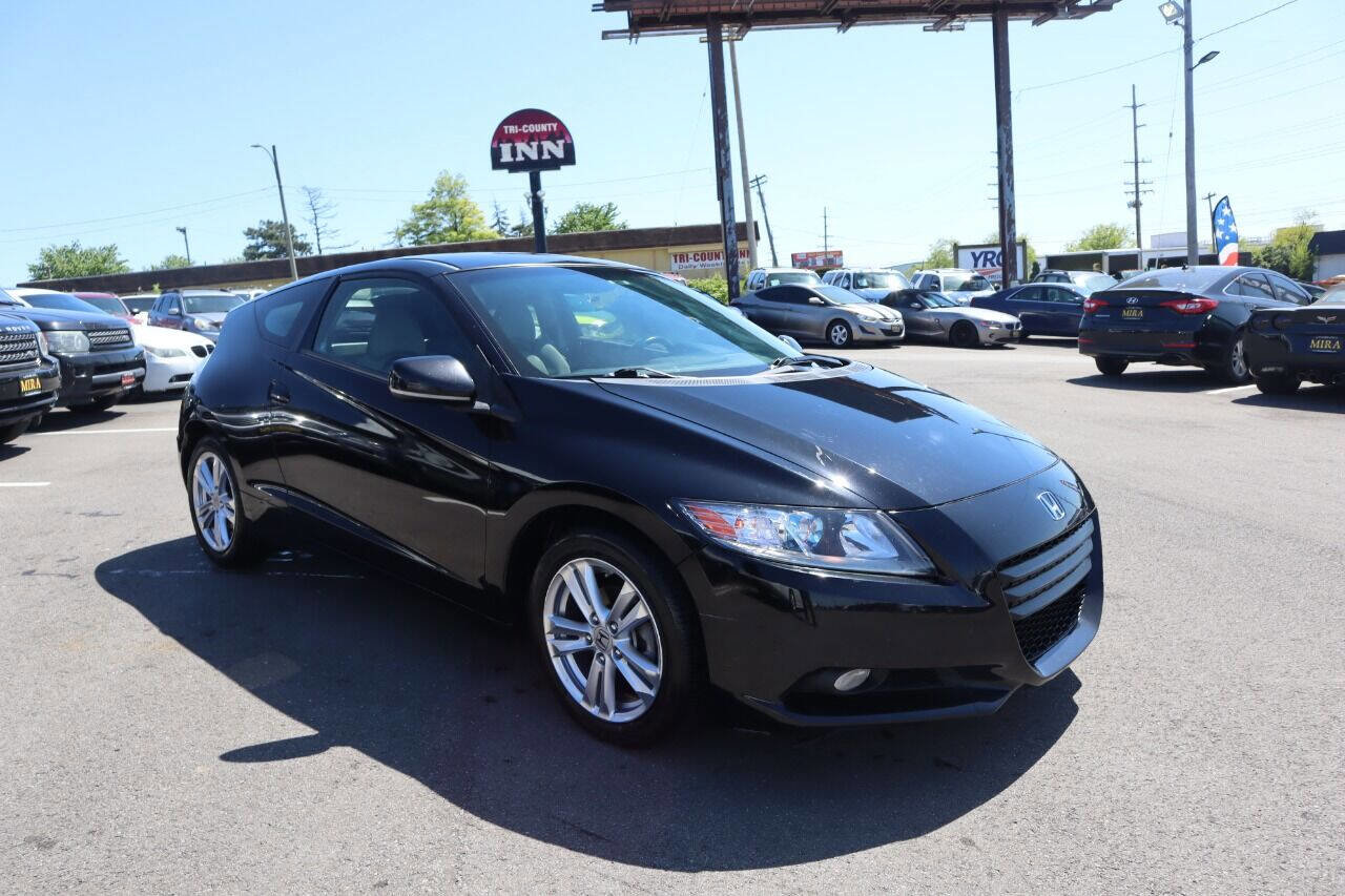 Used 2012 Honda CR-Z EX image 4