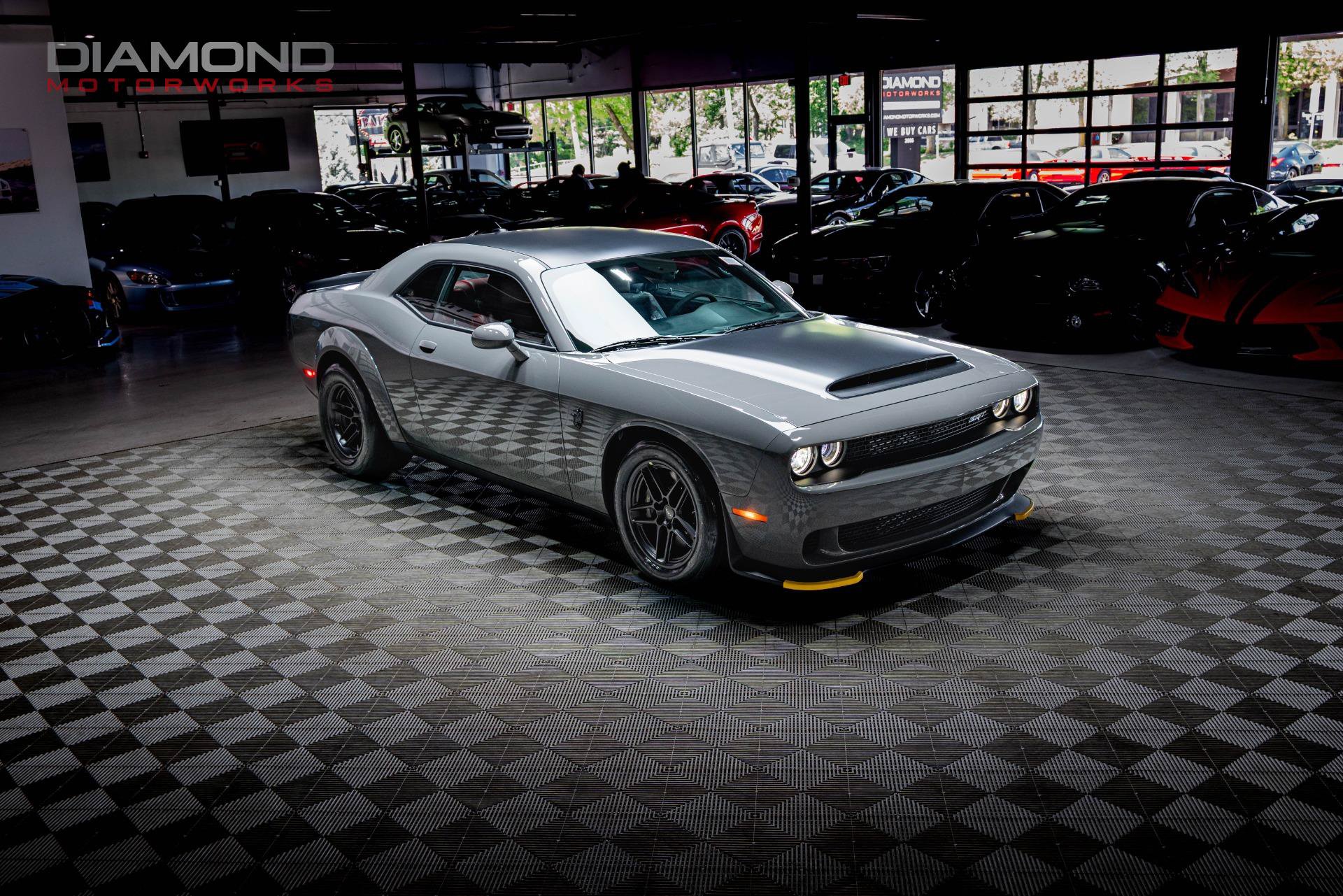 Used 2023 Dodge Challenger SRT Hellcat Redeye RWD image 75