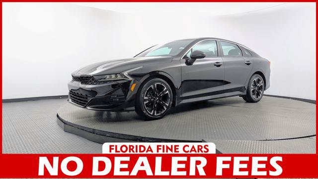 Used 2021 Kia K5 GT-Line