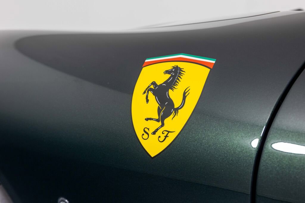 Certified 2025 Ferrari Roma Spider image 10
