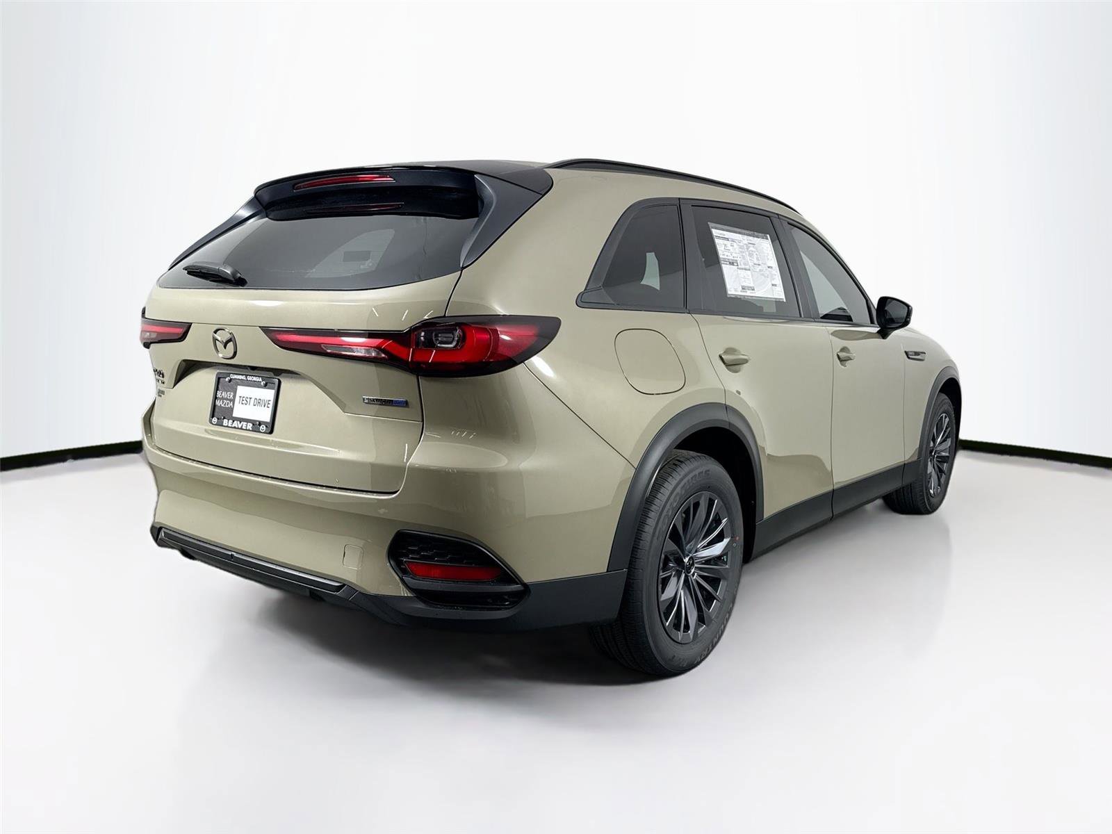 New 2026 MAZDA CX-70 SC AWD/4WD image 2