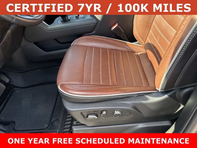 Used 2023 GMC Sierra 1500 Denali Ultimate AWD/4WD image 15