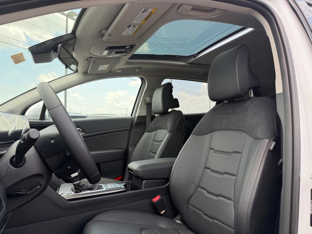 New 2026 Kia Sportage SX FWD image 14