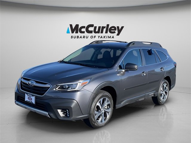 Certified 2022 Subaru Outback Limited XT image 1
