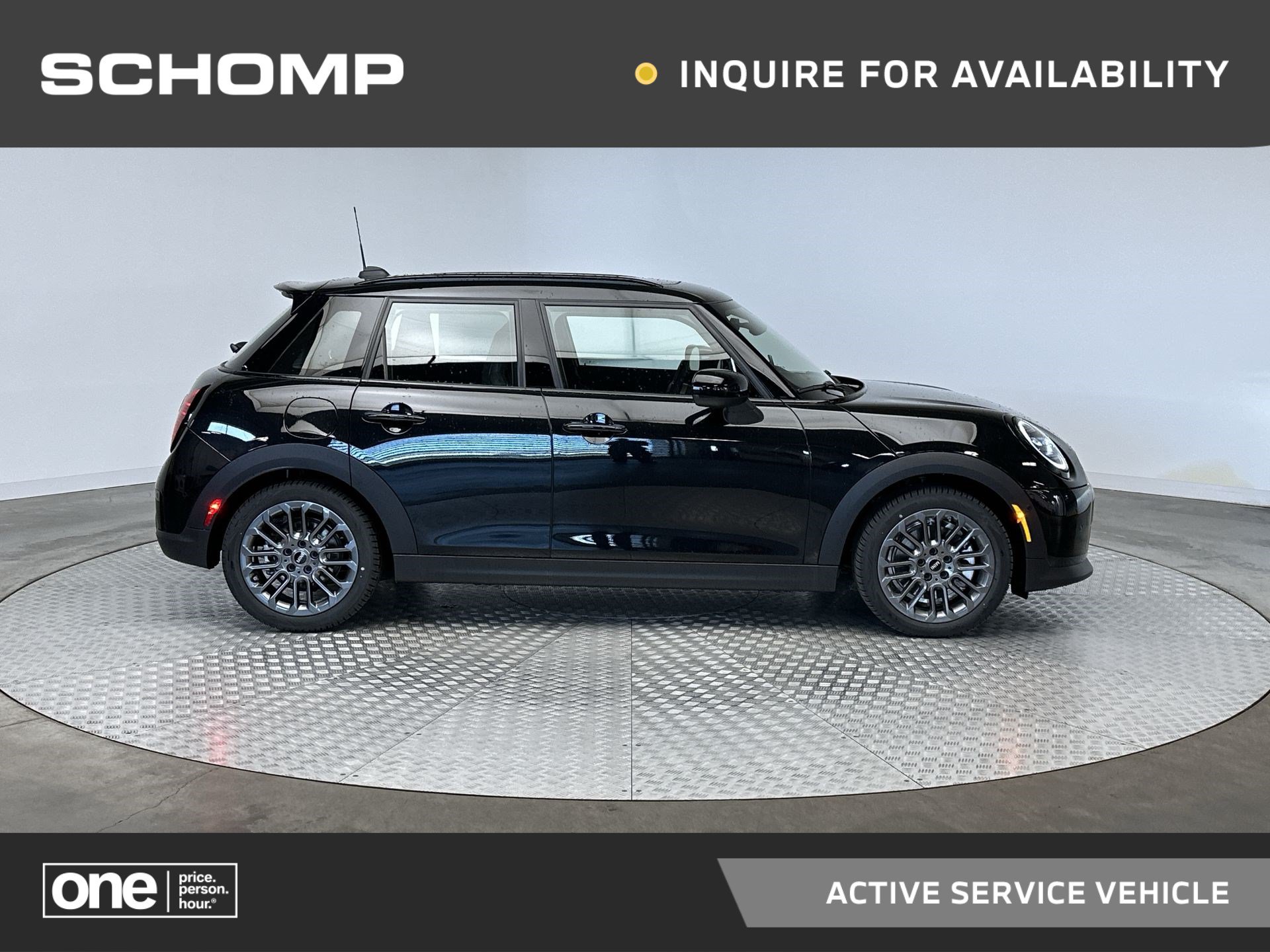 Used 2026 MINI Cooper S FWD image 1