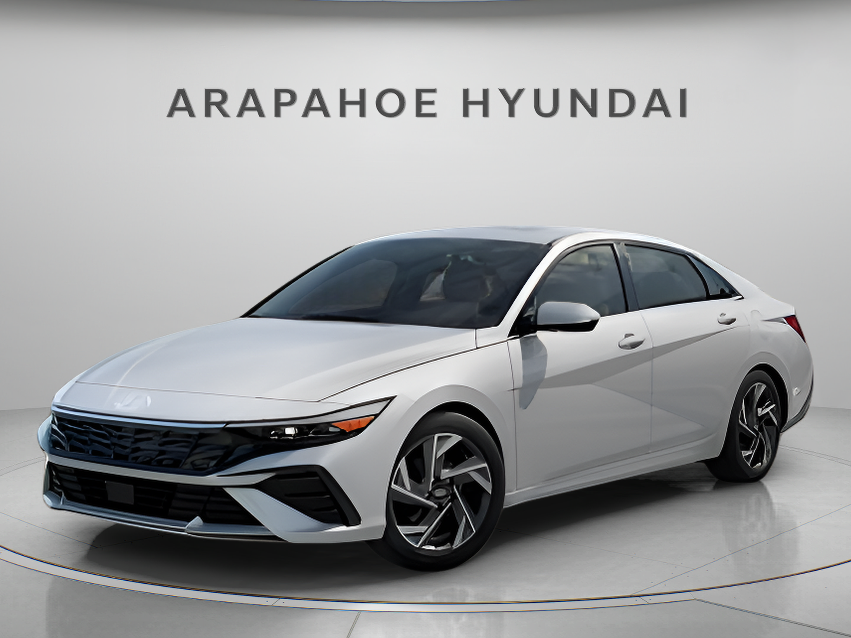 New 2026 Hyundai Elantra Limited FWD image 1
