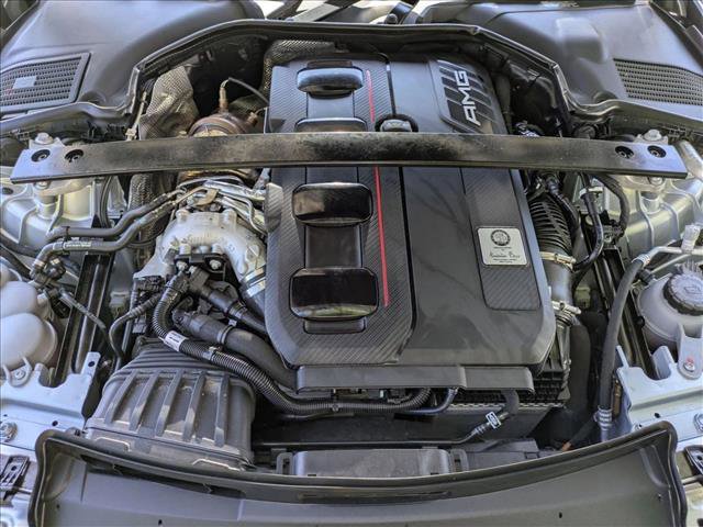 Certified 2024 Mercedes-Benz C 36 AMG S image 26
