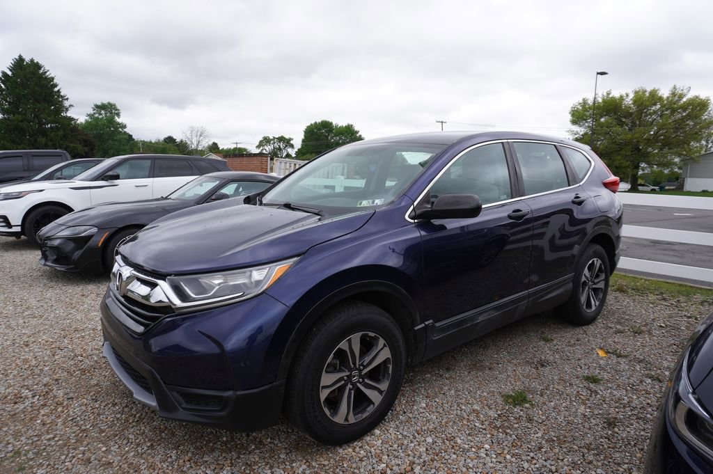 Used 2018 Honda CR-V LX image 1