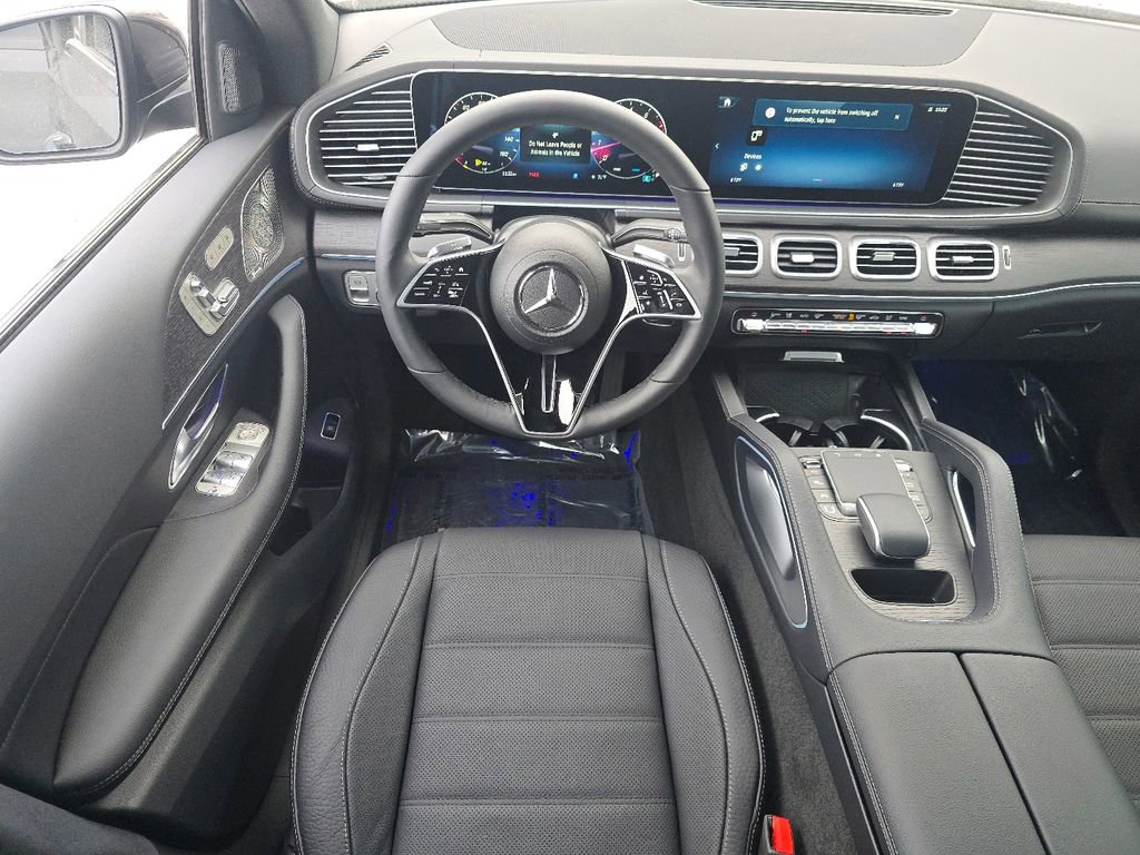 New 2026 Mercedes-Benz GLE 450 4MATIC Coupe image 19