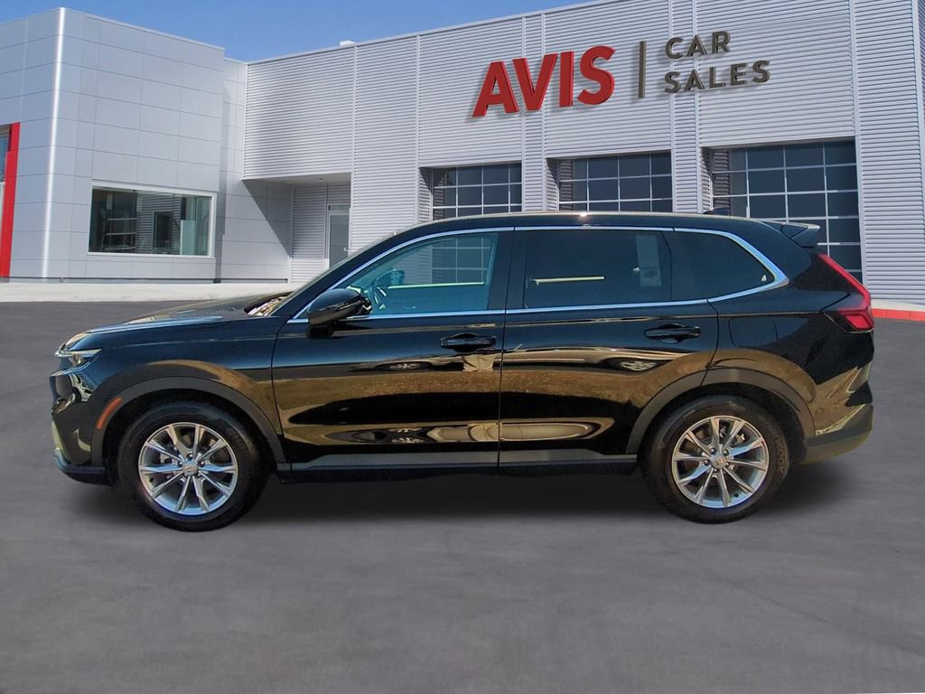 Used 2025 Honda CR-V EX-L image 10