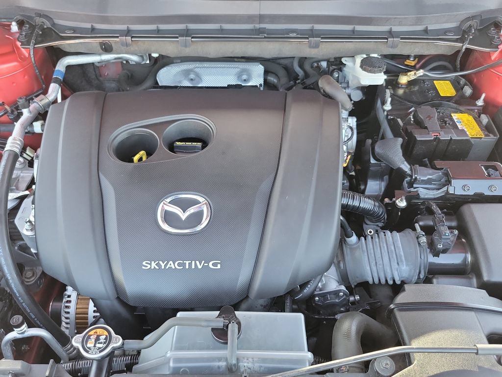 Certified 2023 MAZDA CX-5 AWD 2.5 S w/ Premium Package image 30