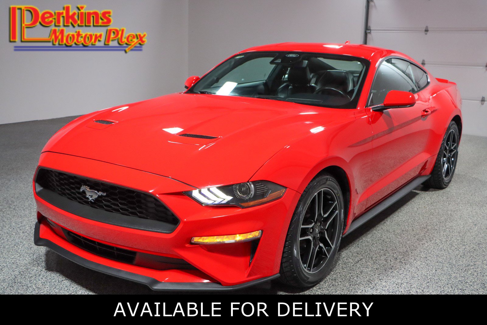 Used 2023 Ford Mustang Premium