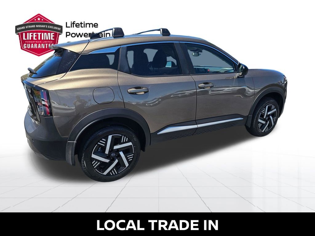 Used 2026 Nissan Kicks SV w/ Cold Weather Package FWD image 9