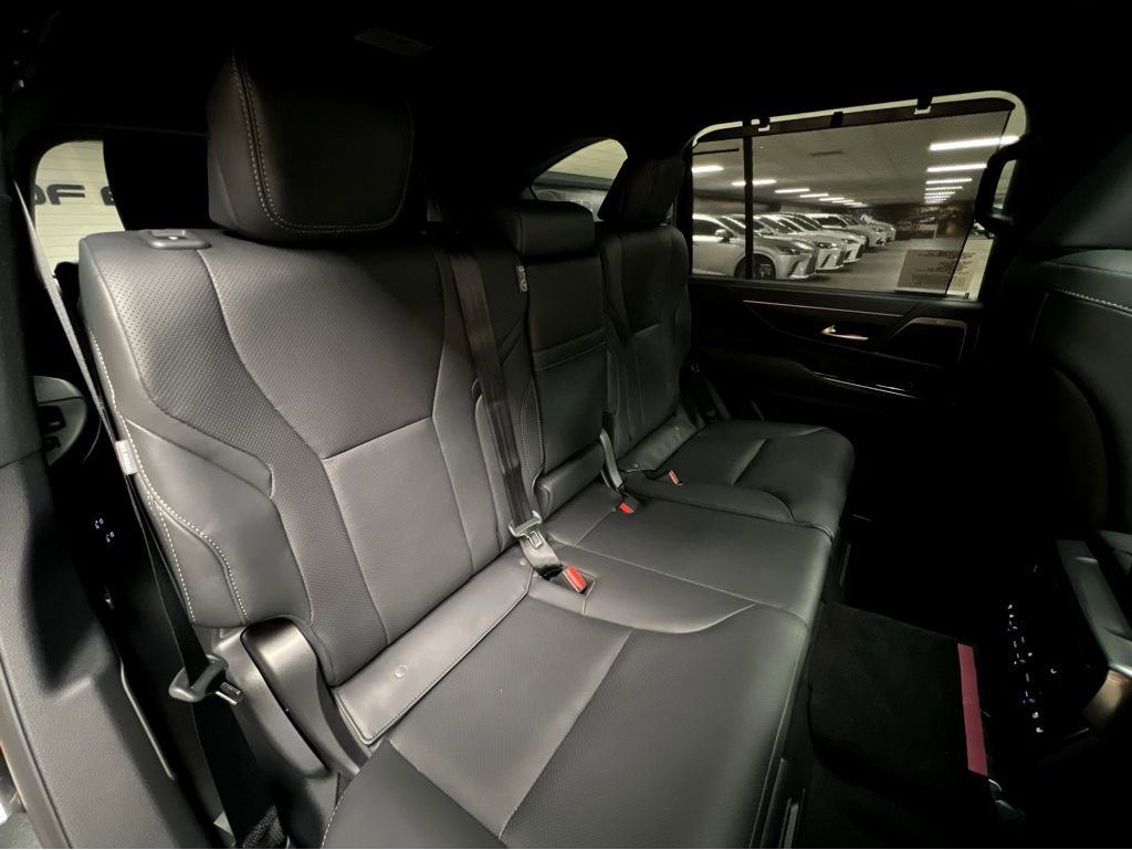 New 2026 Lexus LX 700h Luxury image 23