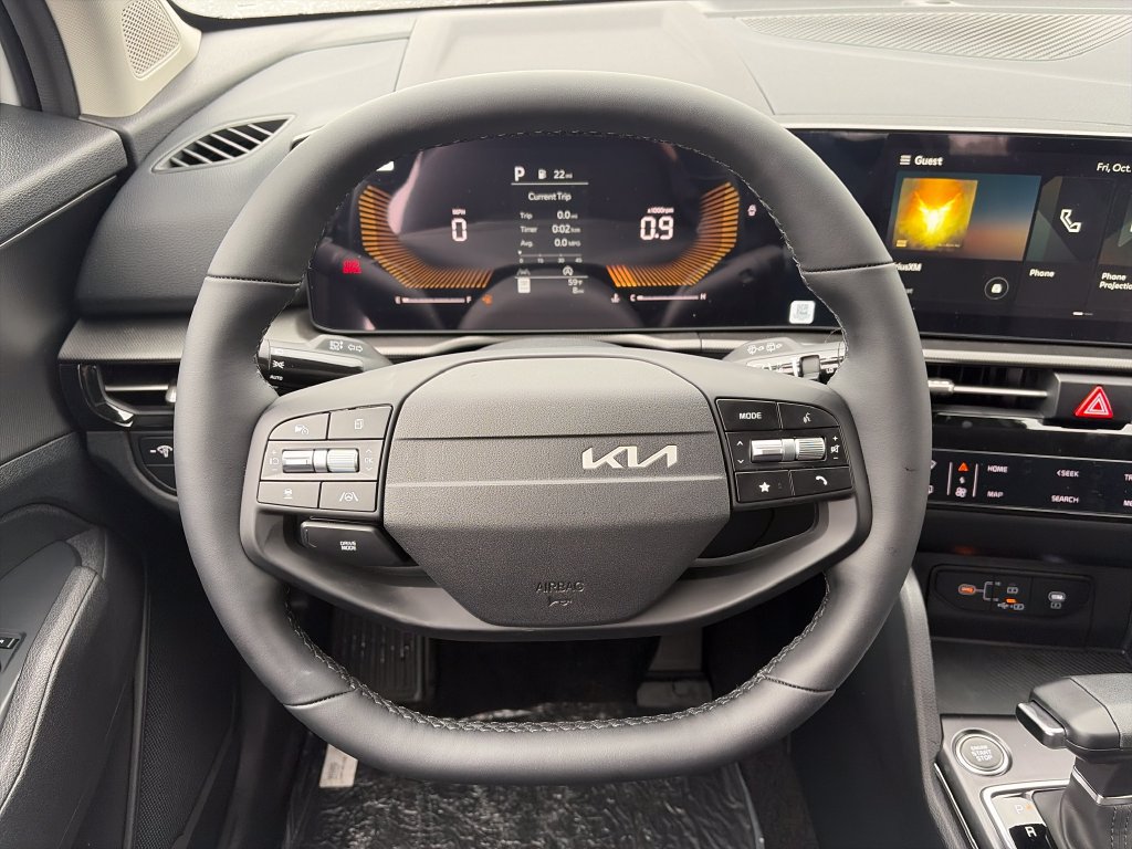 New 2027 Kia Sportage LX FWD image 11