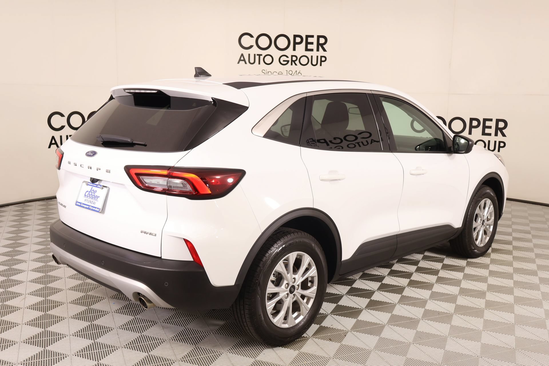 Used 2023 Ford Escape Active AWD/4WD image 20