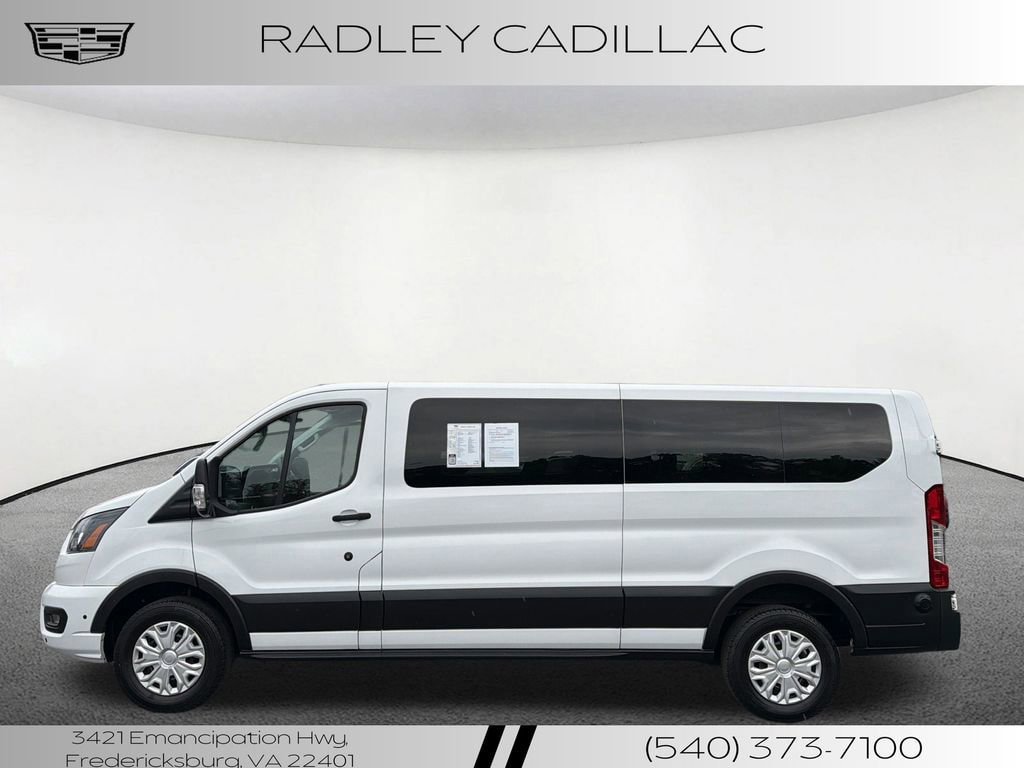 Used 2024 Ford Transit 350 XLT RWD image 14