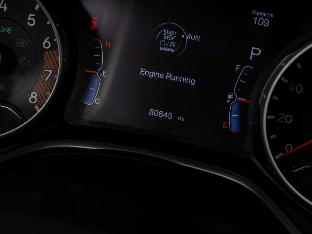 Used 2020 Jeep Compass Limited image 18