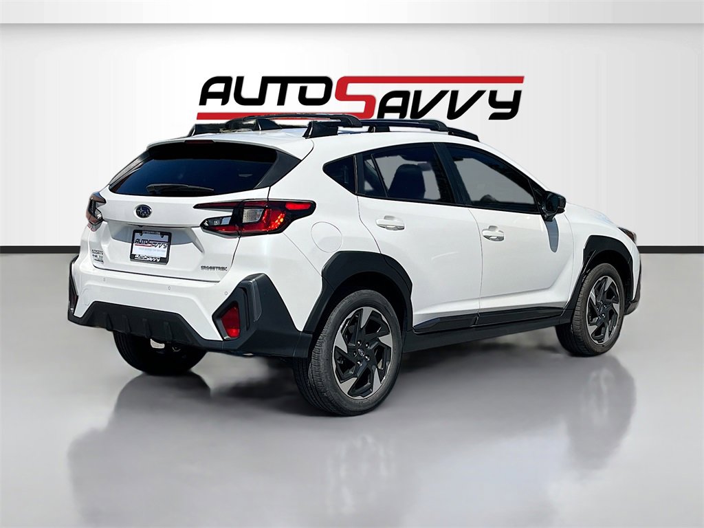 Used 2024 Subaru Crosstrek 2.5i Limited w/ Crosstrek Mirror Package image 7