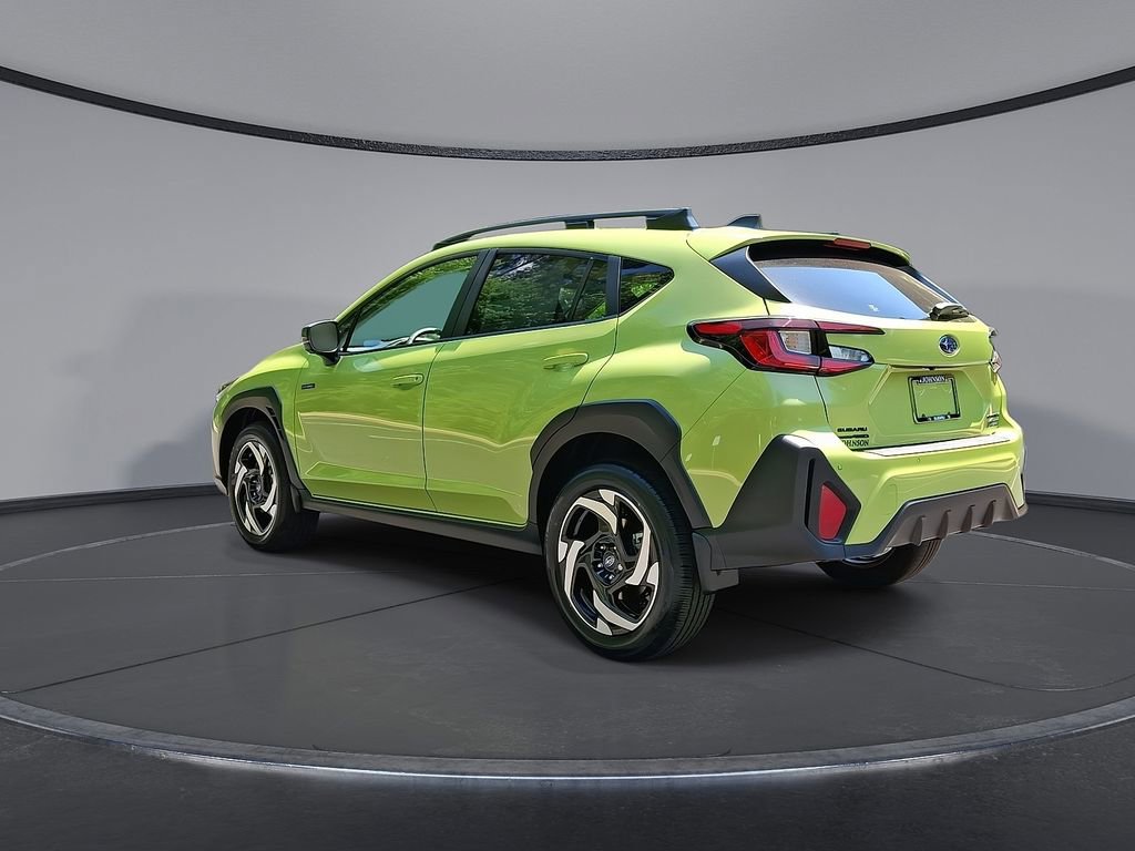 New 2026 Subaru Crosstrek 2.5i Limited AWD/4WD image 11