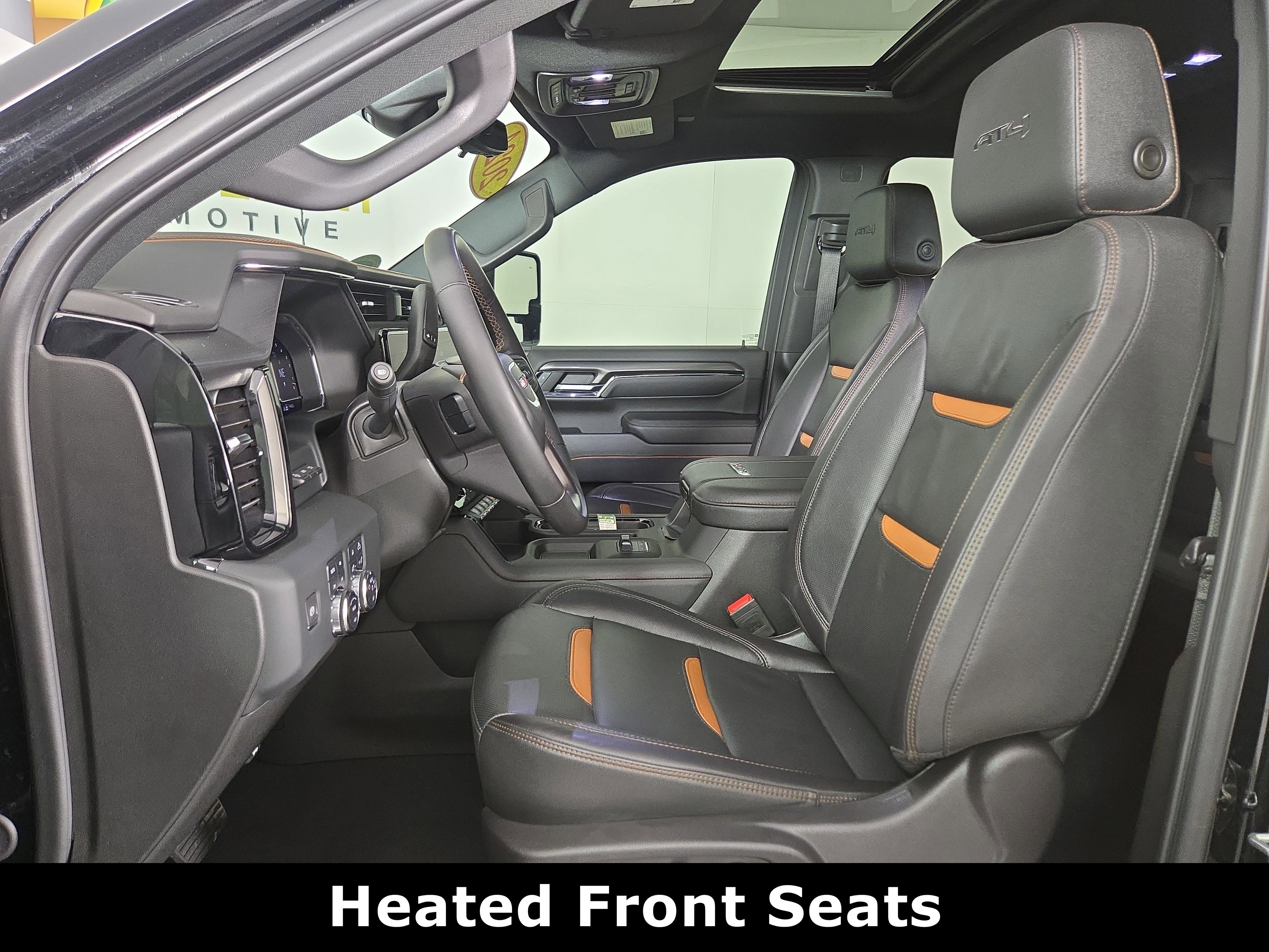 Certified 2024 GMC Sierra 3500 AT4 w/ AT4 Premium Plus Package image 11