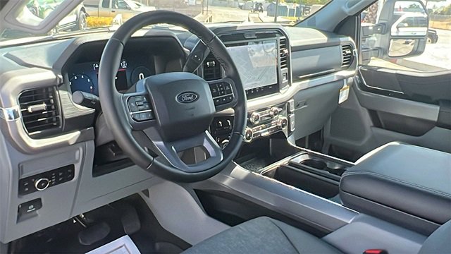 New 2025 Ford F150 XLT w/ Equipment Group 302A MID image 17